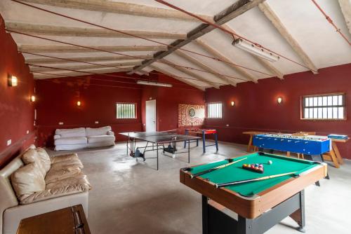 Agriturismo Le Case Rosse di Montebuono