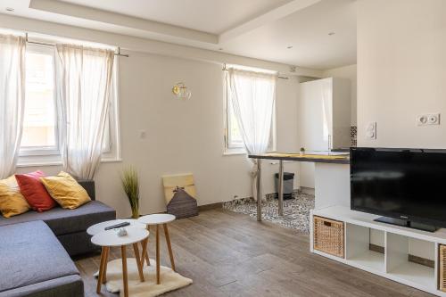Appart 2pcs hypercentre - a 20min de Geneve