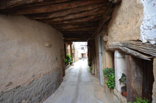 El Balcon de Justina - Sierra de Gata in Torre de Don Miguel