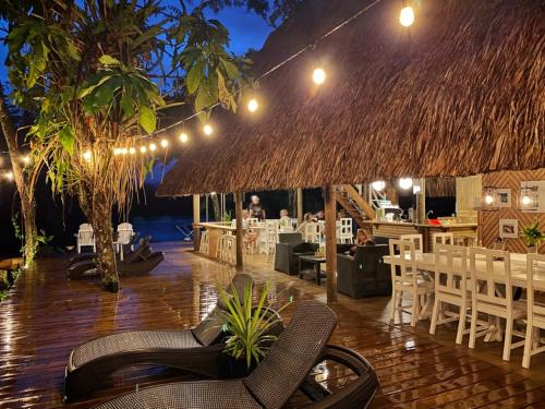 Boatique Hotel and Marina in Rio Dulce