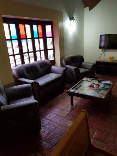 Laguna Esmeralda B&B in Ушуая