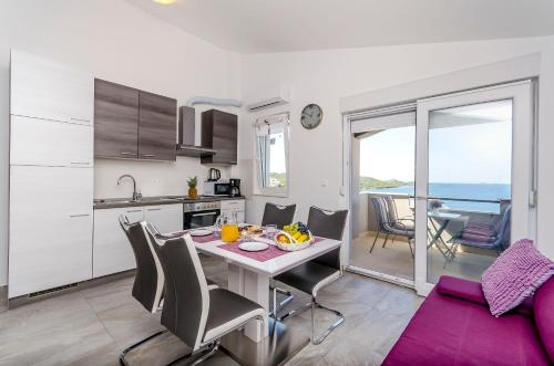 Two-Bedroom Apartment - First Floor