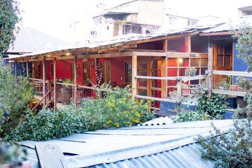 Casa Panqarani in Puno