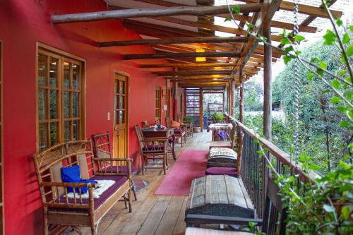 Casa Panqarani in Puno