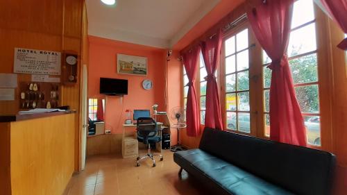 HOTEL ROYAL in Tocopilla