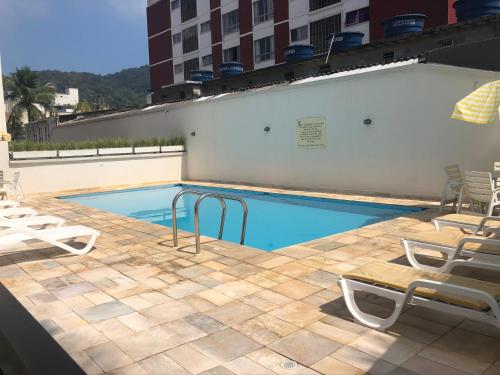Apartamento Guaruja Enseada near Barracao Do Alemao