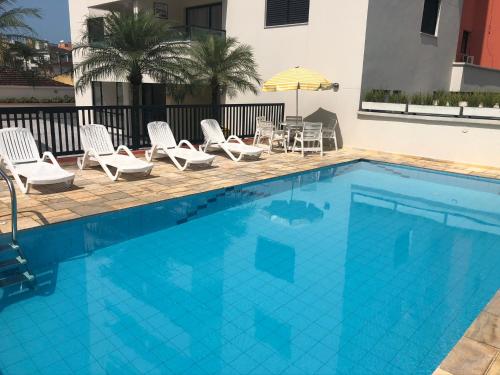 Apartamento Guaruja Enseada near Barracao Do Alemao