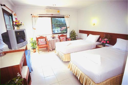 J. Mansion in Nopparat Thara