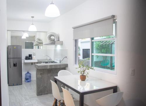 ห้องครัว, Cozumel 400A - Vacation Rental in โคซูเมล