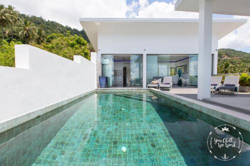 Villa Azur, 4 Bedrooms, Ocean View