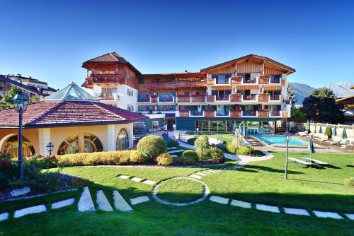 Mirabell Dolomites Hotel Luxury Ayurveda & Spa Olang