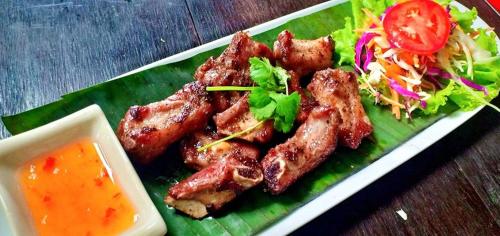 littlerock kohjum resort - 레스토랑