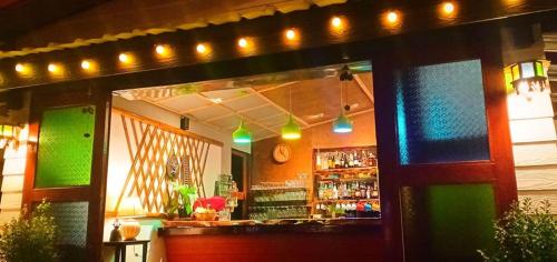 littlerock kohjum resort - 레스토랑