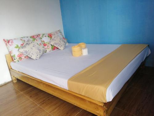 1 king bed