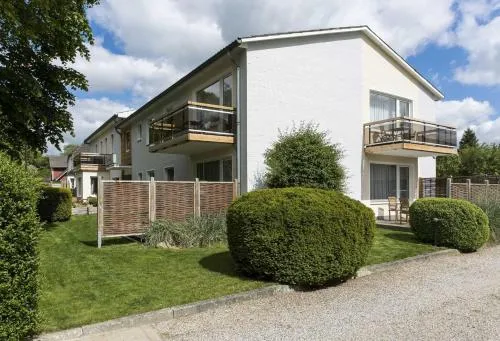 Gästehaus Schäfersruh in Haffkrug, Deutschland