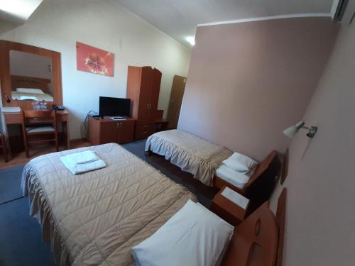 Sin-Kom Hotel Garni - main image