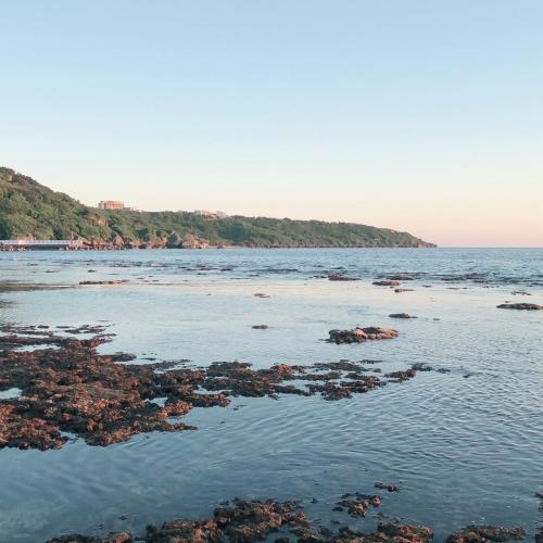 Coral Island – Xiaoliuqiu, CA