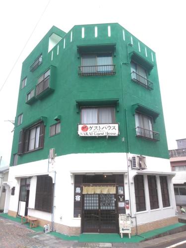 Sakai Guest House AMAMI（堺ゲストハウス奄美） Amami Ōshima
