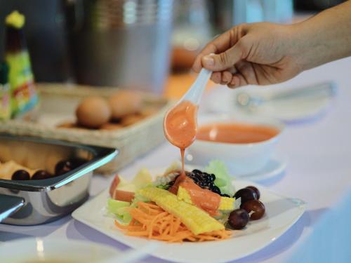 ランプーン Lampang Residence 3つ星 ホテル 施設