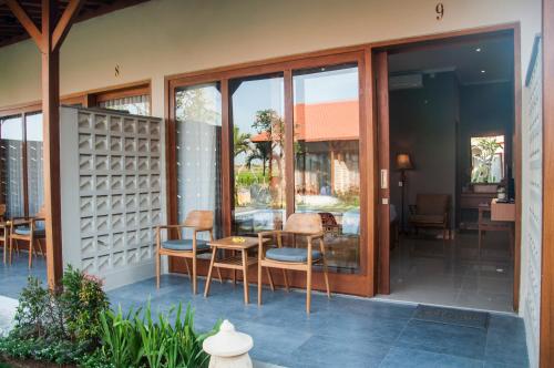 Omorich Bali Guest House