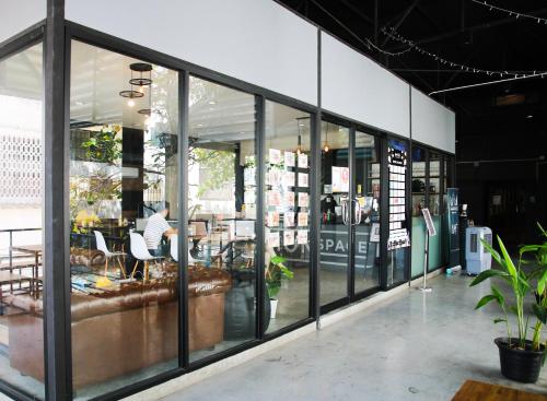 the CAPSULE by UnionSPACE, Bangkok (Foto 6)