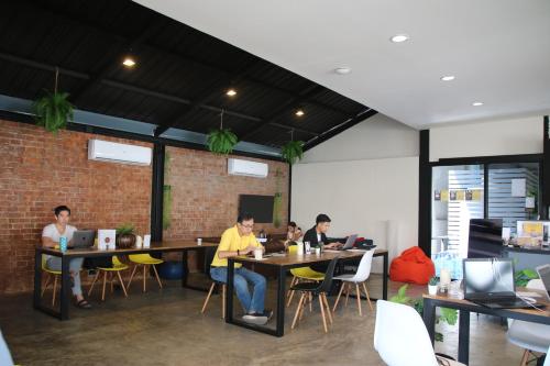 the CAPSULE by UnionSPACE, Bangkok (Foto 7)