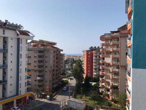  ozaygun my hill in Alanya