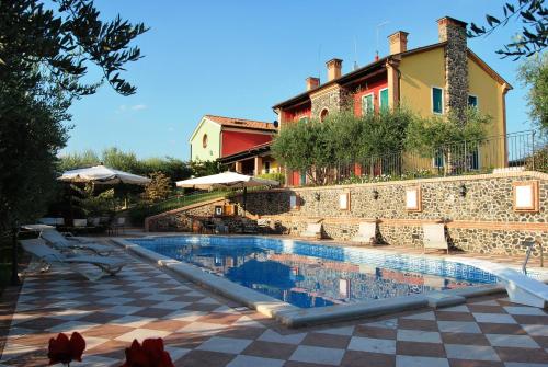  Tenuta Fortelongo, Pension in Fara Vicentino