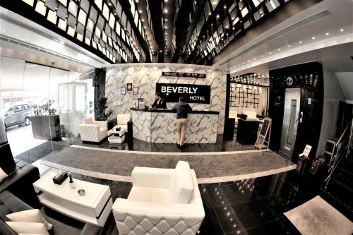 Predvorje, Beverly Hotel Beirut in Beirut