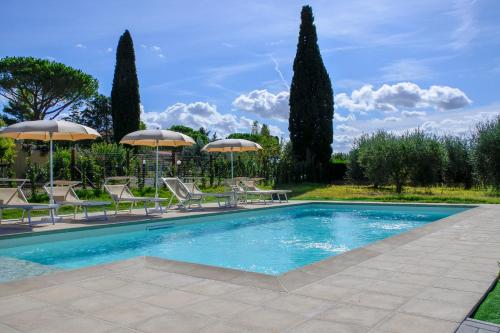  Poggio Picchio, Bibbona bei Marina di Cecina