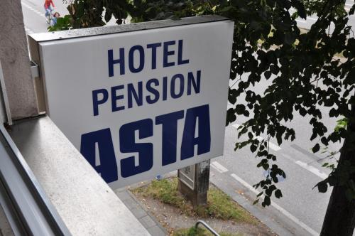 Hotel-Pension Asta - main image