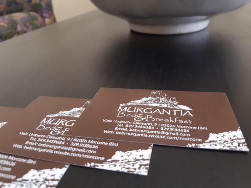  B&B Murgantia in Morcone