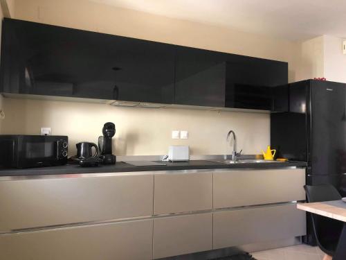 Exterior view of Amelia's house