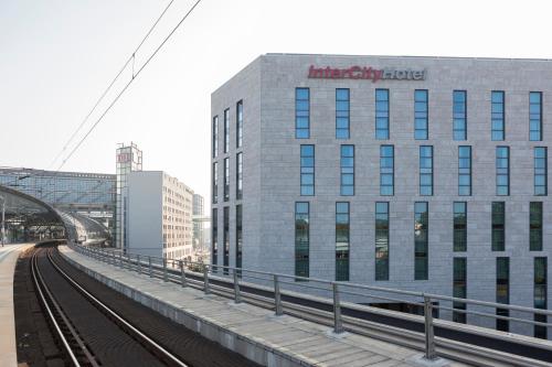 IntercityHotel Berlin Hauptbahnhof - main image