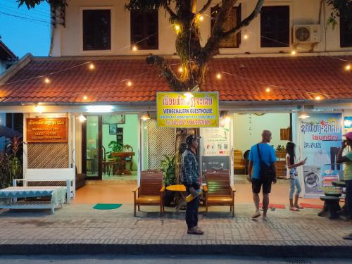 Viengchalern Guesthouse