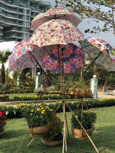 ARIA RESORT-FREE SWIMMING POOL, Relax by sea Hồ bơi miên phí và bãi tắm riêng, 40m ra biển