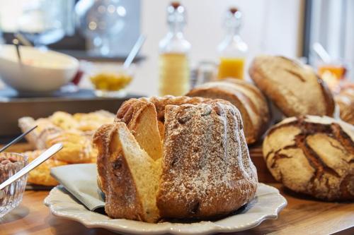 Hôtel-SPA Le Moulin De La Wantzenau - Strasbourg Nord - Hotel - La Wantzenau