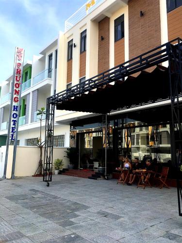 Hotel My Phuong - 숙소 외관