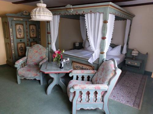 Der Muhlenhof in 比苏姆