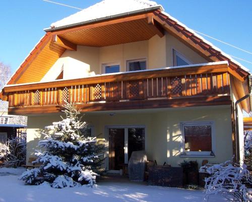 FeWo Hohen Neuendorf bei Berlin mit Sauna und Fuß-SPA 3