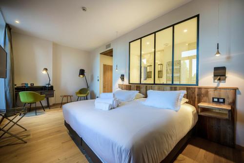 1 king bed