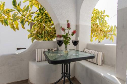 Naxos Enjoy Apartments in Naxos Island