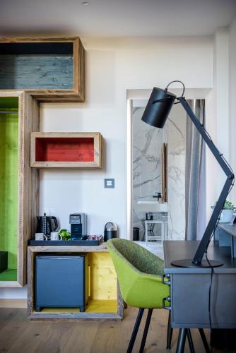 La Garenne- Room service disponible - image 9