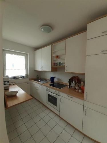 廚房, Wohnung im Herzen von Ettlingen in 埃特林根