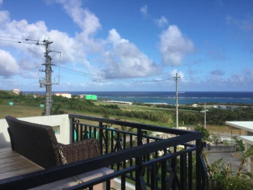 View, Hills Villa Miyakojima in Miyakojima
