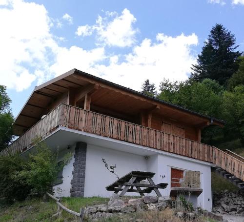 Chalet des Bruyères