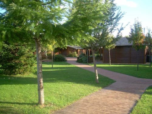 Cabañas bungalow, El Bosque de los Sueños