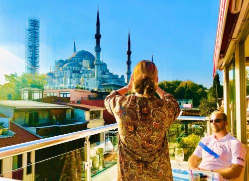 Charm Hotel, Istanbul (fotografie 8)