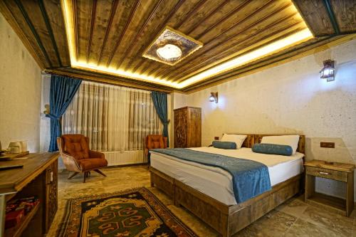 Termessos Hotel Room Type - Deluxe Room