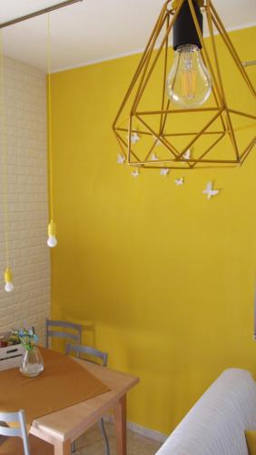  Yellow House CIR 12040 in Cassano Magnago